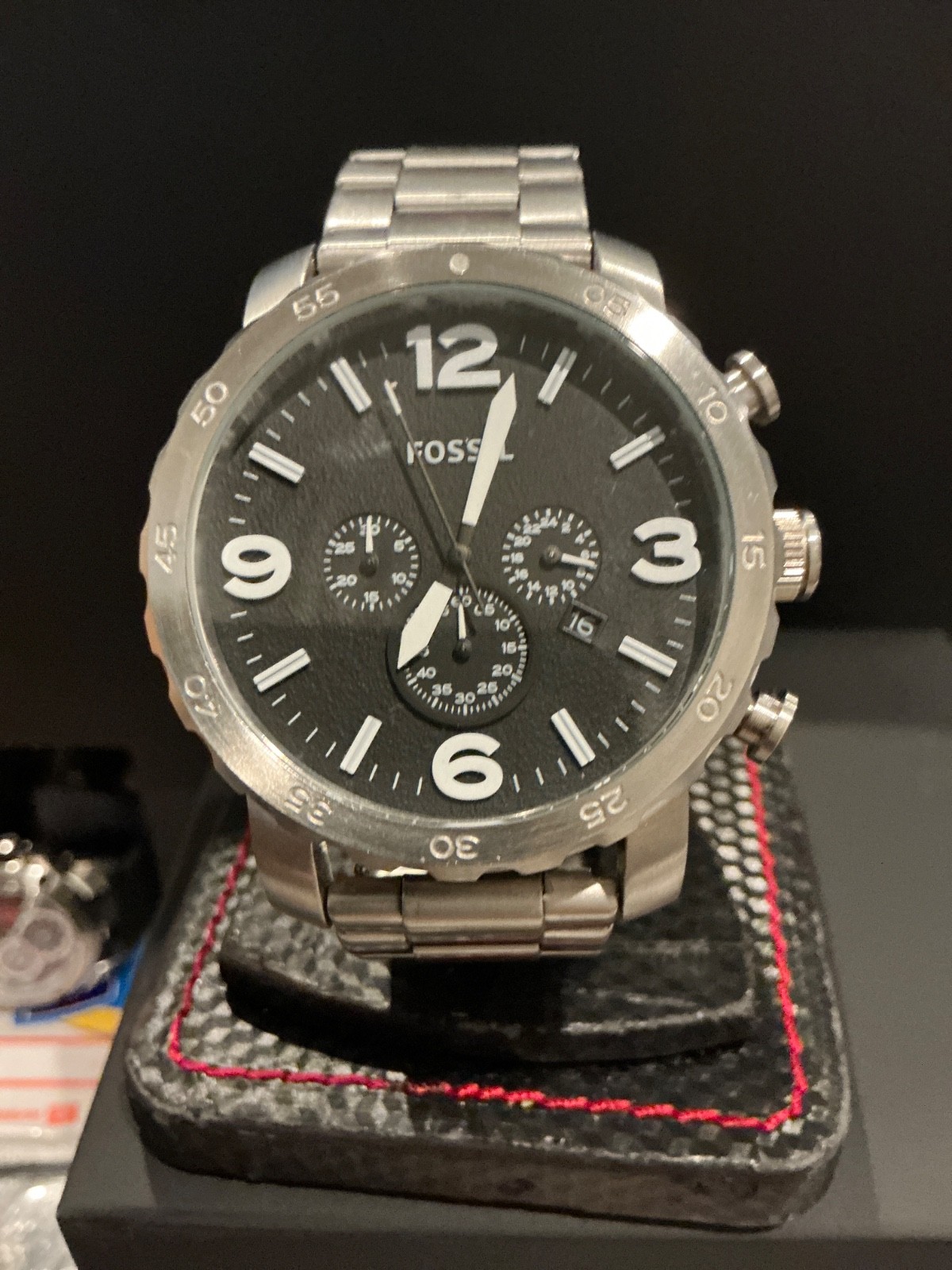 Fossil Watch JR1353 Men\'s Fossil Watch JR1353 Men\'s