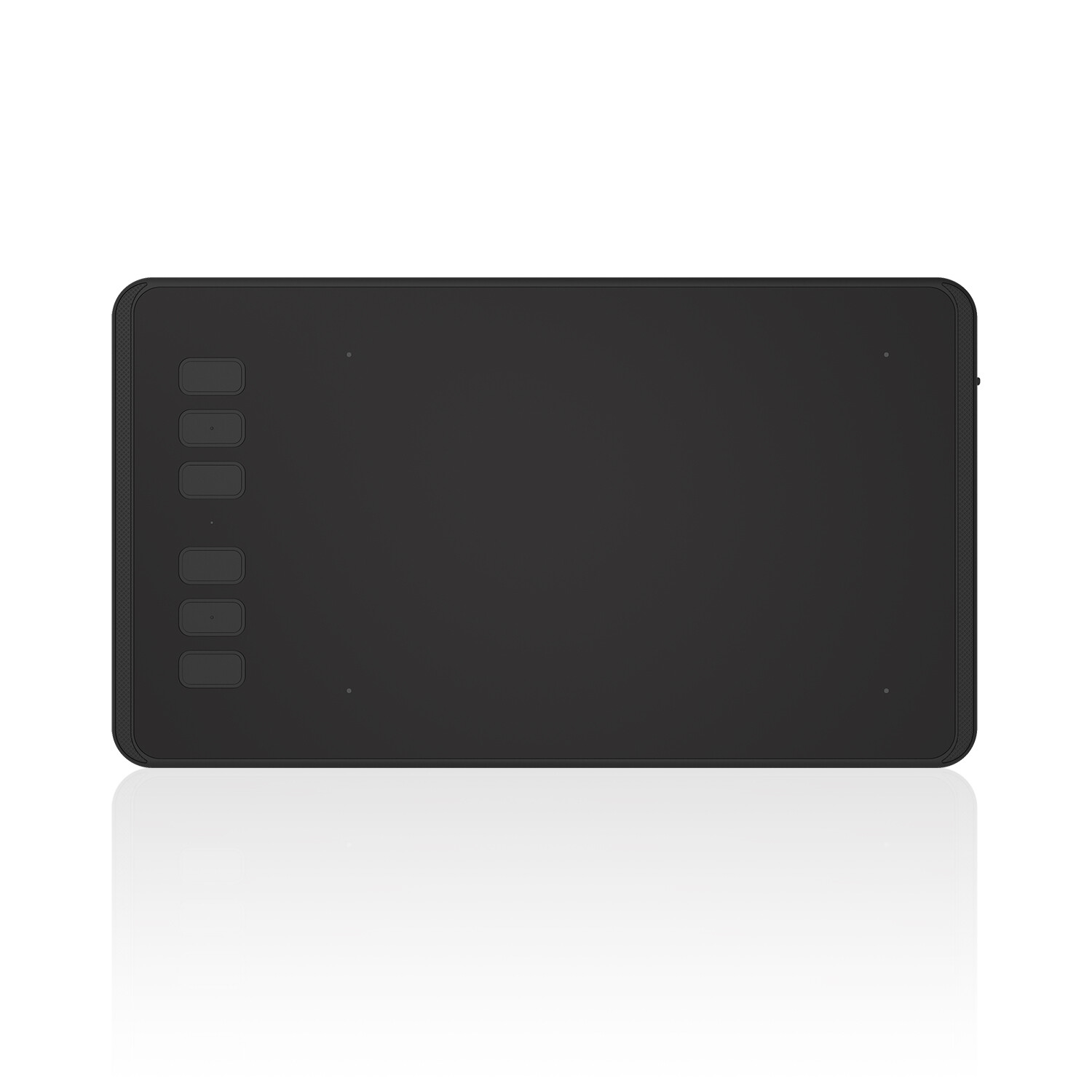 Buy 1，Get 1 Free  Huion H640P Graphics drawing Tablet Battery free Stylus Pen