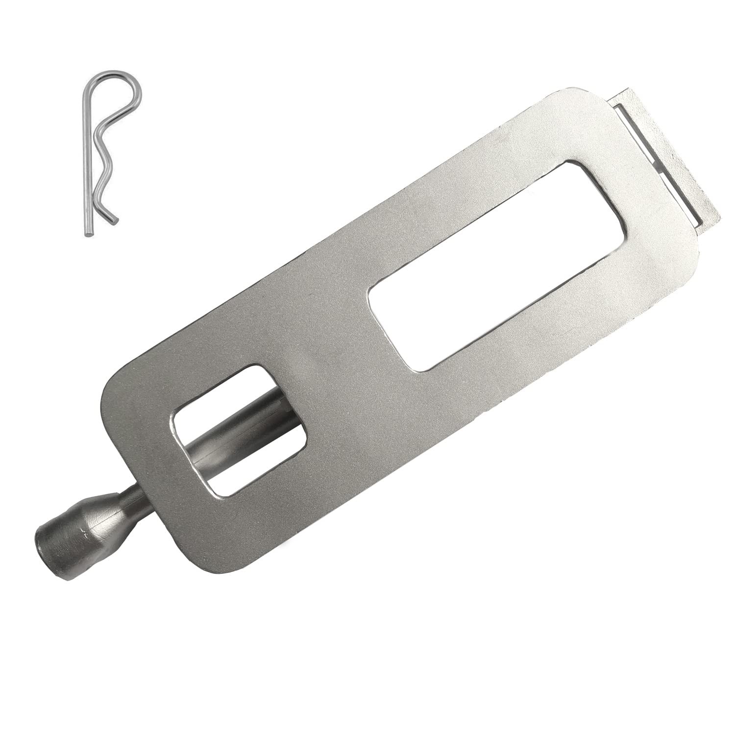GRILLJOB Cast Stainless Steel 304 Grill Burner, 15 3/4 x 4 3/4 in, Upgraded R... GRILLJOB Cast Stainless Steel 304 Grill Burner, 15 3/4 x 4 3/4 in, Upgraded R...