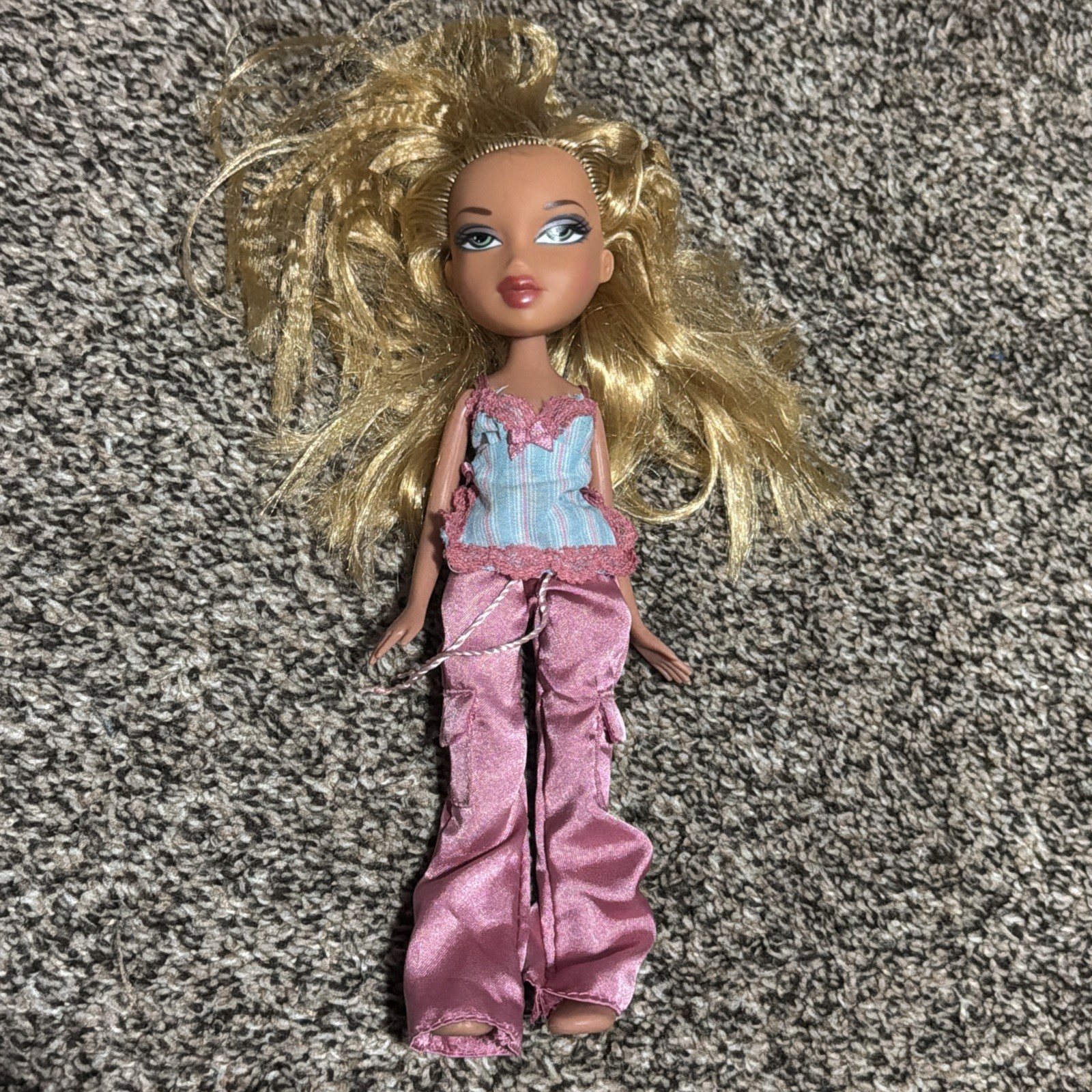 Bratz 2001 Nighty-Nite Fianna Doll USED