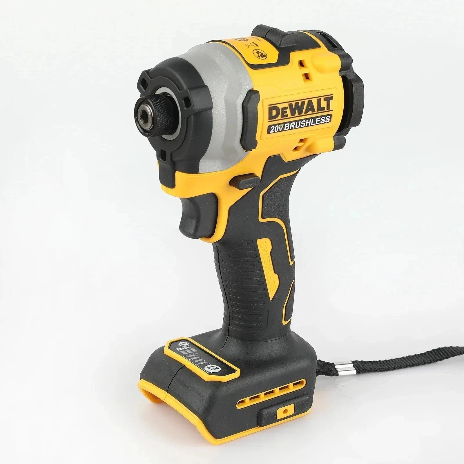 DeWalt DCF850B ATOMIC 20V MAX Brushless Compact 1/4 DeWalt DCF850B ATOMIC 20V MAX Brushless Compact 1/4