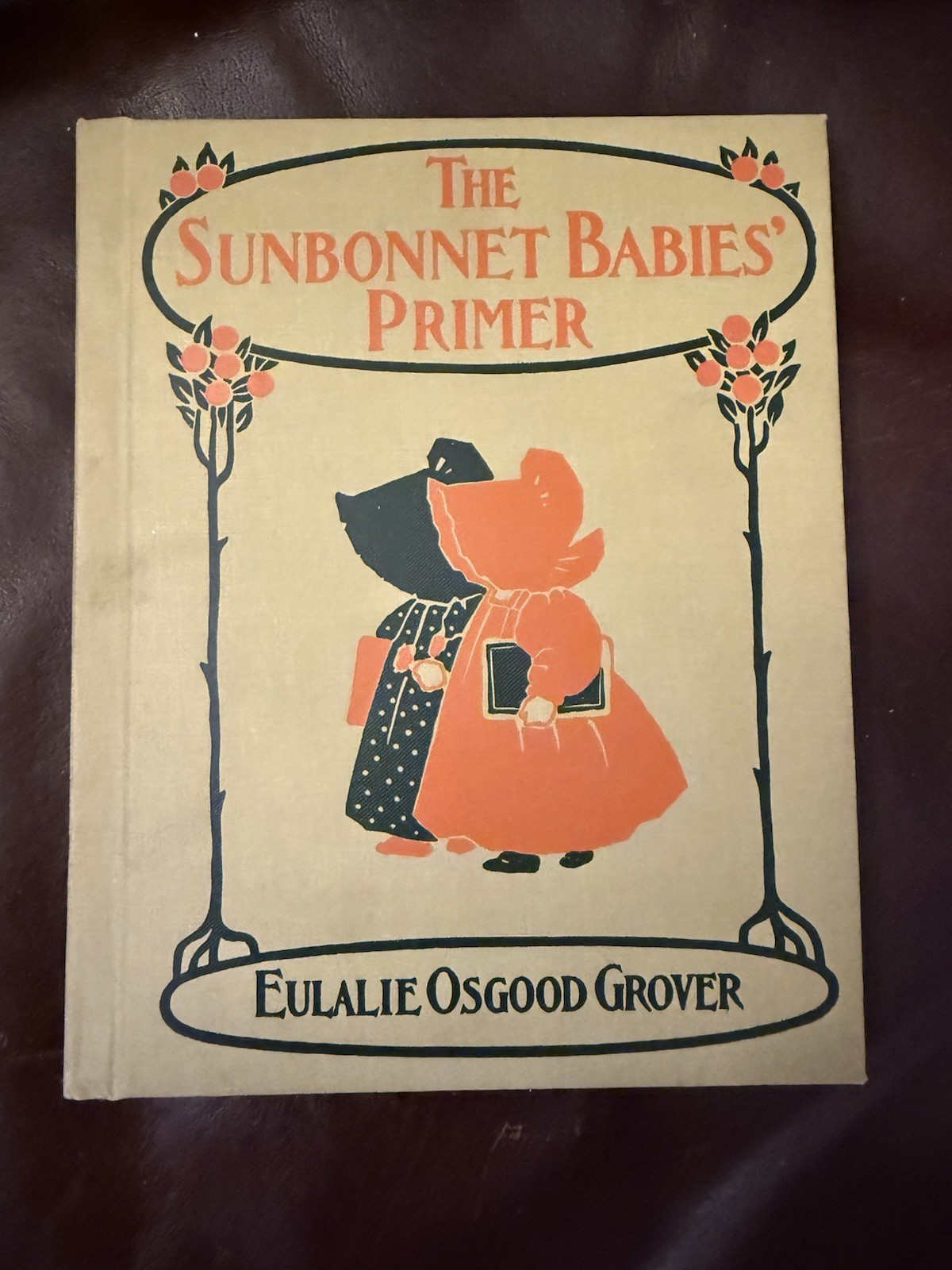 1930 The Sunbonnet Babies’ Primer Grover Bertha Corbett Melcher Rand McNallyu 1930 The Sunbonnet Babies’ Primer Grover Bertha Corbett Melcher Rand McNallyu