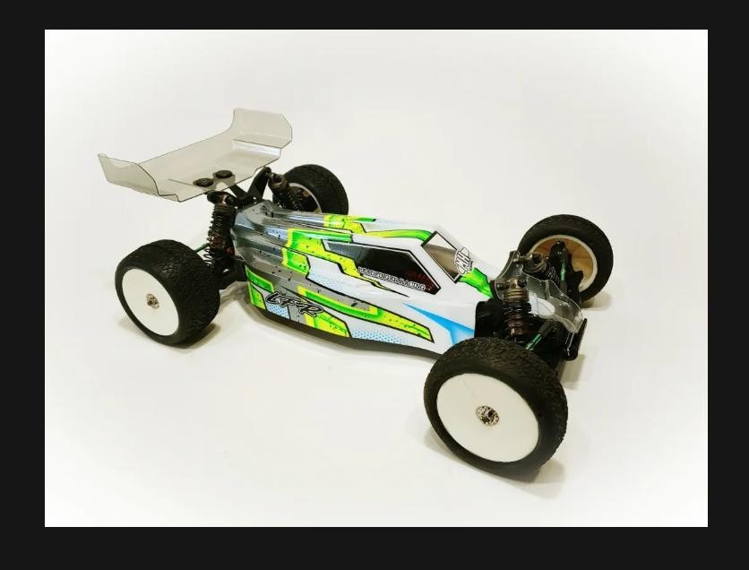 A2 Tactic body (clear) for Yokomo YZ-2 (front wing sold seperatly) A2 Tactic body (clear) for Yokomo YZ-2 (front wing sold seperatly)