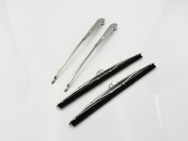 1948 1949 1950 1951 1952 Ford pickup brand new wiper arms and blades 1948 1949 1950 1951 1952 Ford pickup brand new wiper arms and blades