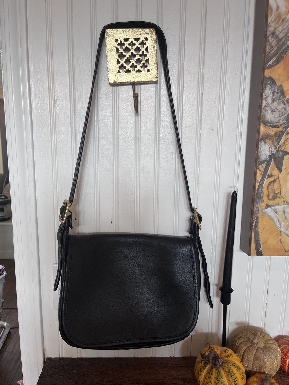 Vintage Coach Patricia Legacy 9951 USA Made Leather Crossbody Bag Brown 90s Vintage Coach Patricia Legacy 9951 USA Made Leather Crossbody Bag Brown 90s