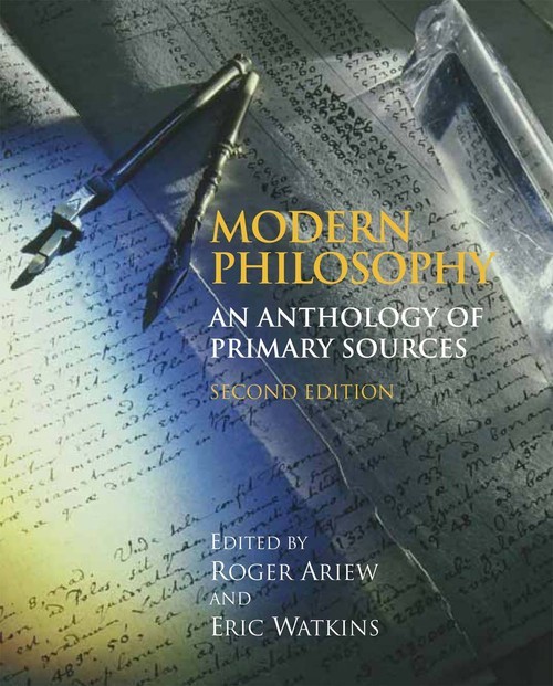 Modern Philosophy: An Anthology of Prim..., Roger Ariew