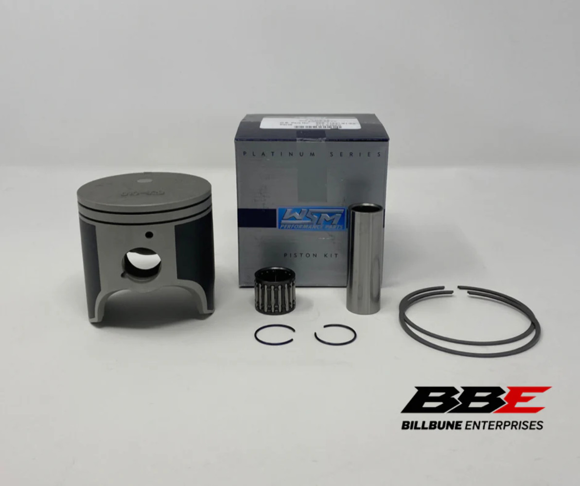 '98-'05 Yamaha GP1200R Standard 80.00mm Bore WSM Piston Kit, XLT, XL, GP-R 1200