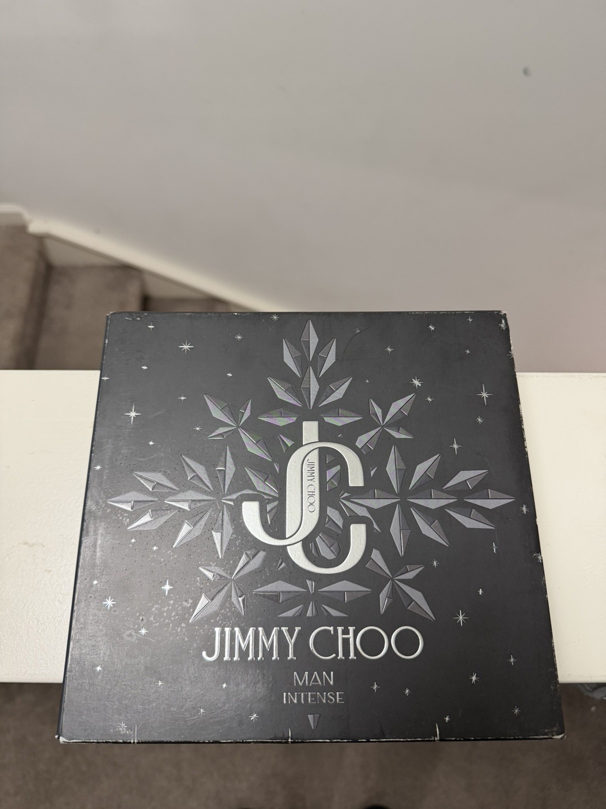 Jimmy Choo Man Intense 6.7 Fl.oz & 0.5 Fl.oz Jimmy Choo Man Intense 6.7 Fl.oz & 0.5 Fl.oz