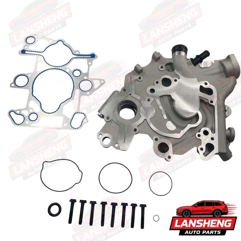 For 2005-2007 Ford Super Duty 6.0L Powerstroke Diesel Front Timing Cover Kit NEW For 2005-2007 Ford Super Duty 6.0L Powerstroke Diesel Front Timing Cover Kit NEW
