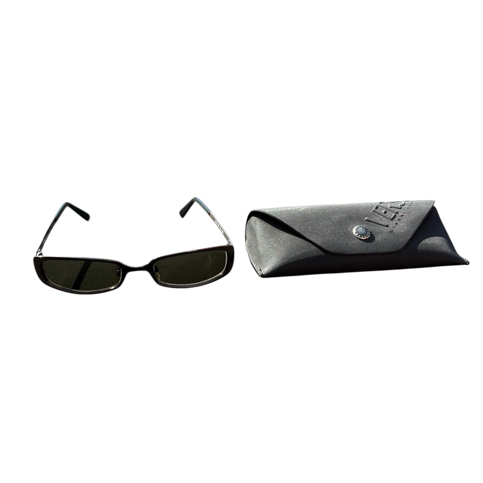 Rare Versus Sunglasses 1996 by Gianni Versace Vintage MOD R36 COL 62
