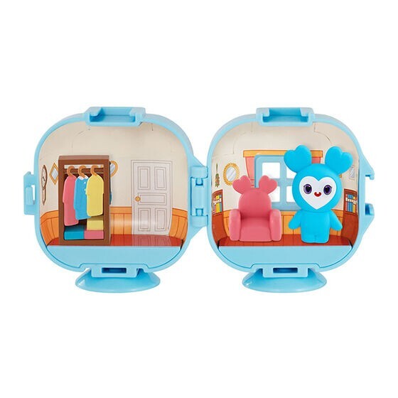 TWICE LOVELYS Capsule Apartment Capsule Toy Mini Figure Total 10 types