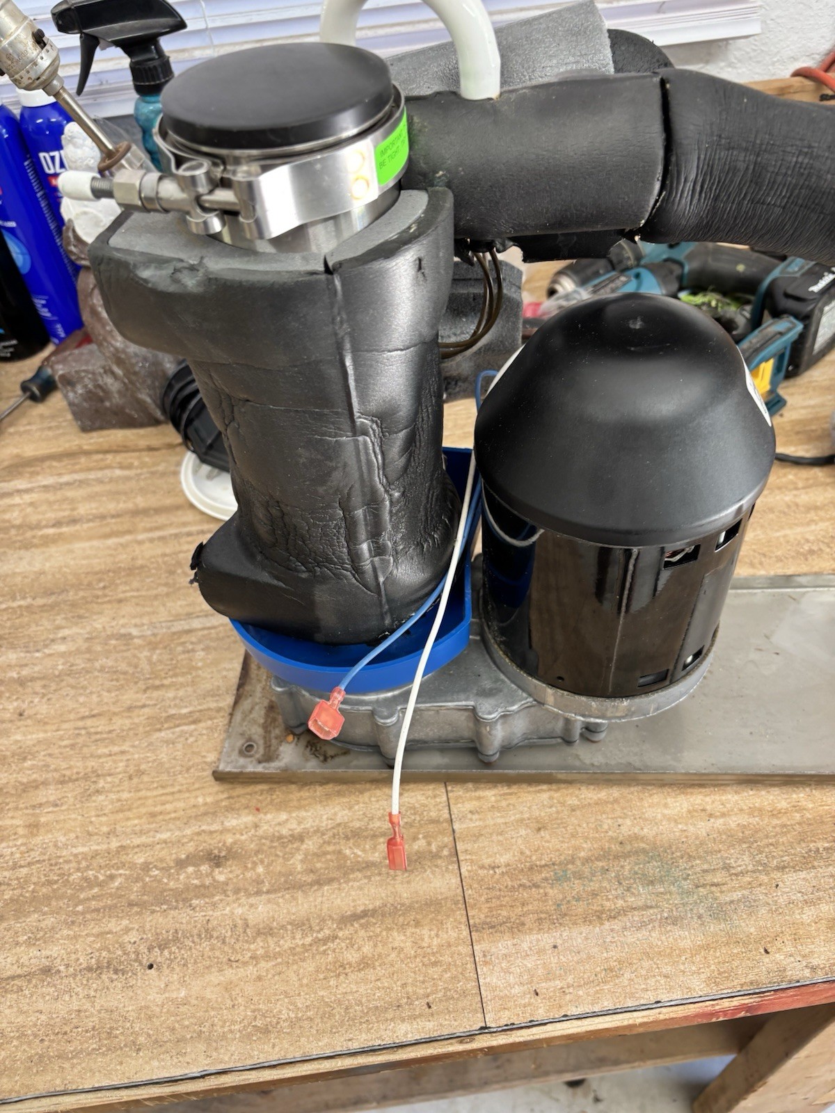 Follett Ice 00142034 Gear Box And Motor Complete Ice Making Assembly Follett Ice 00142034 Gear Box And Motor Complete Ice Making Assembly