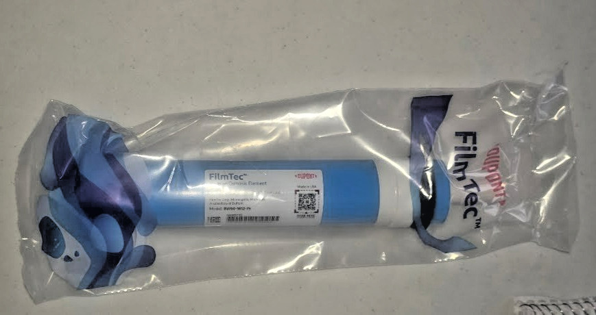 Dupont Filmtec BW60-1812-75 Reverse Osmosis Element New Sealed