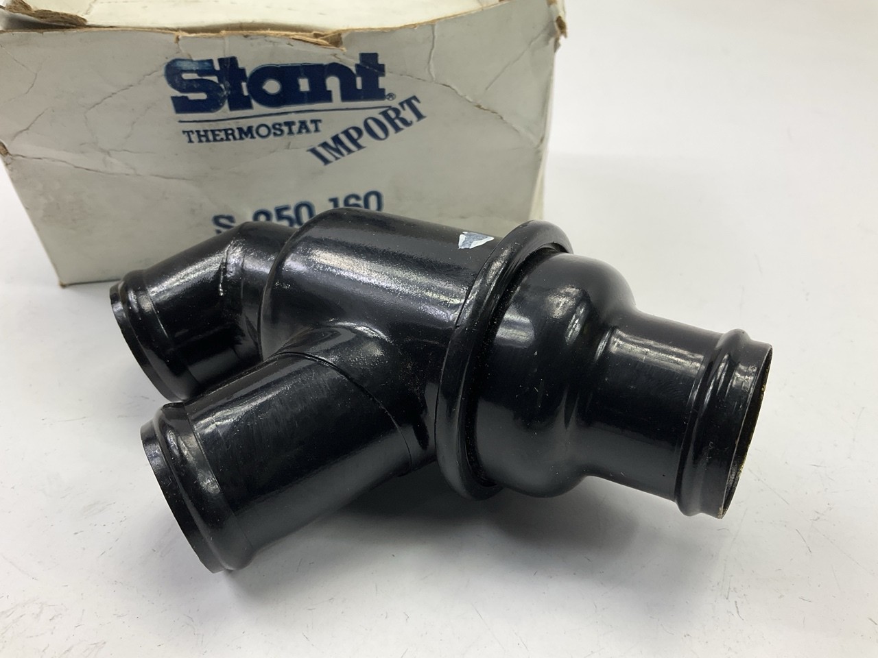 Vintage OEM BEHR 75 Degree C Thermostat BMW 2002 318i 320i Made In West Germany