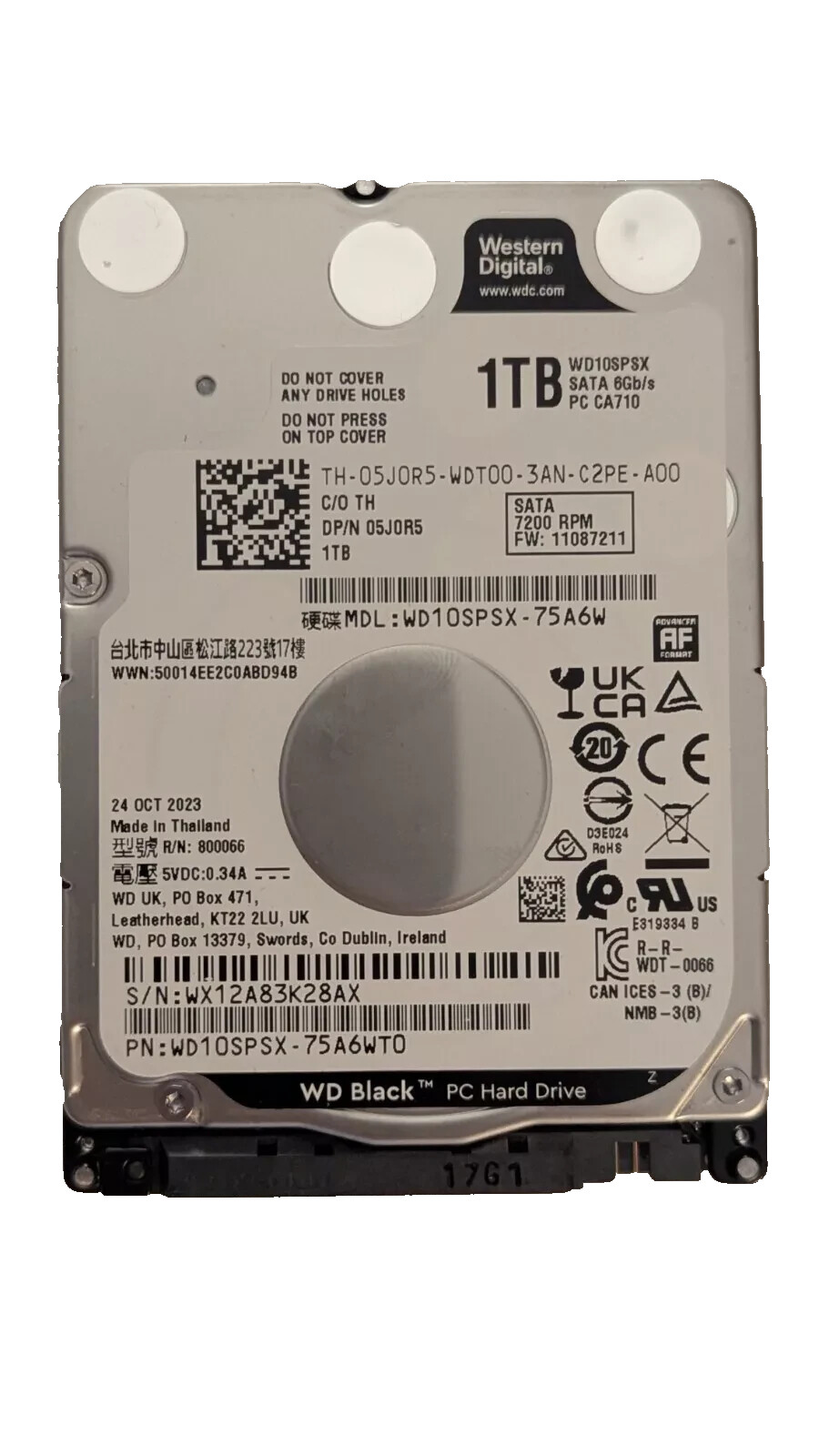 1TB 2.5 1TB 2.5