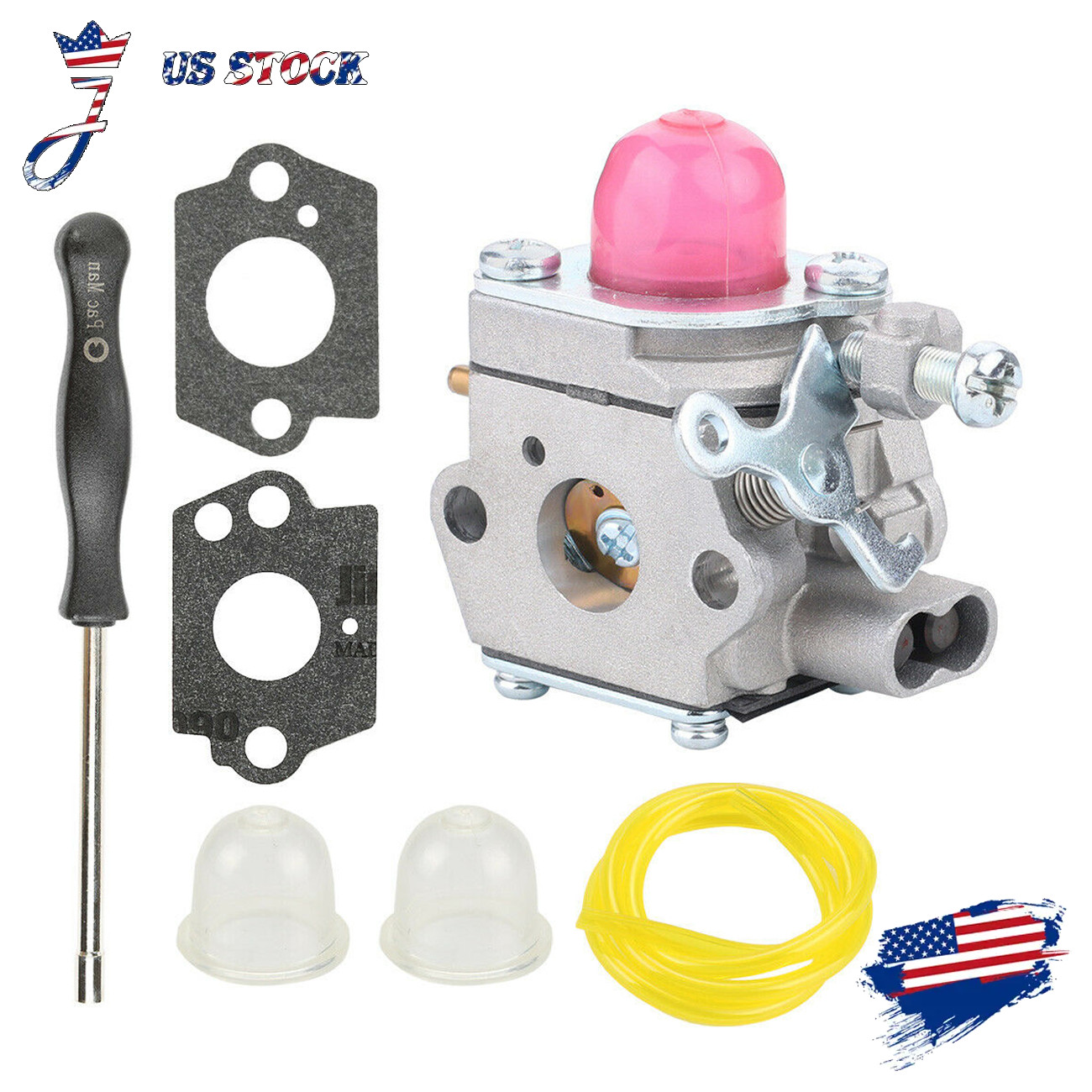 7530619 Carburetor For MTD Bolens BL110 BL160 BL425 16\