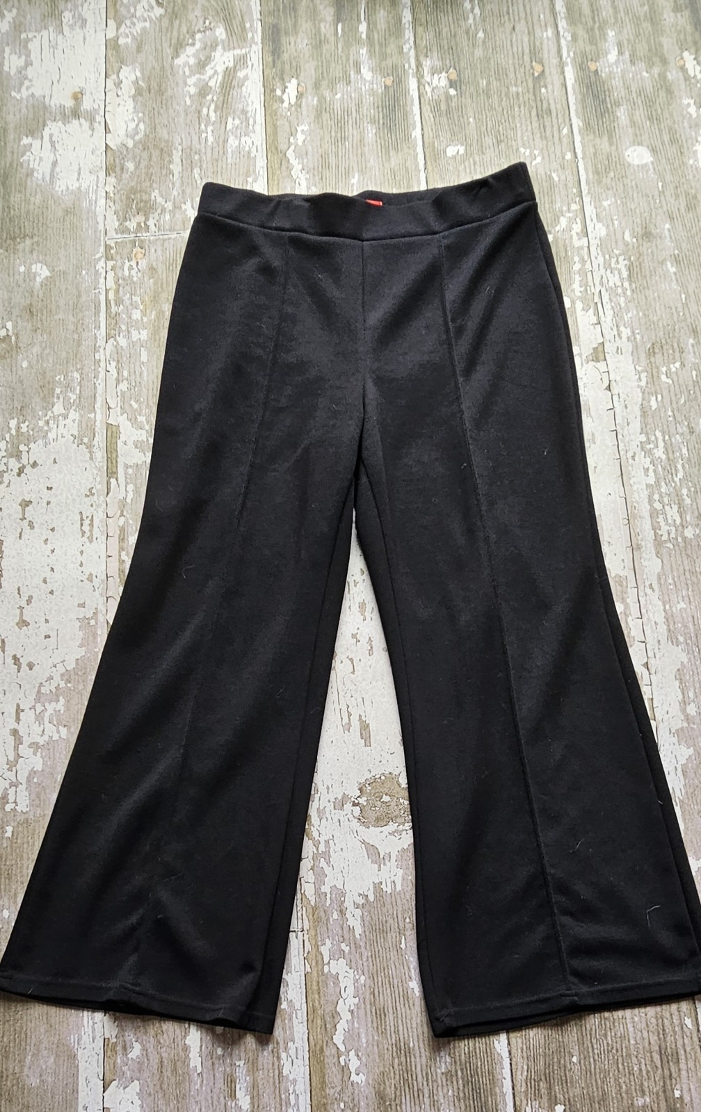 Ladies Size PXL Maze Brand Black Pants