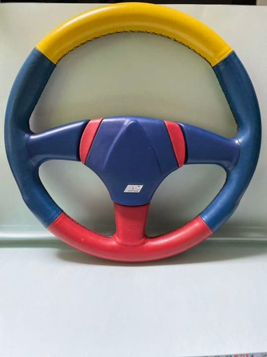 ABT Steering Wheel 32φ for VW Audi Classic Cars - Used Good Condition