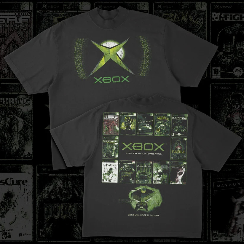 Arcade Anime Xbox \