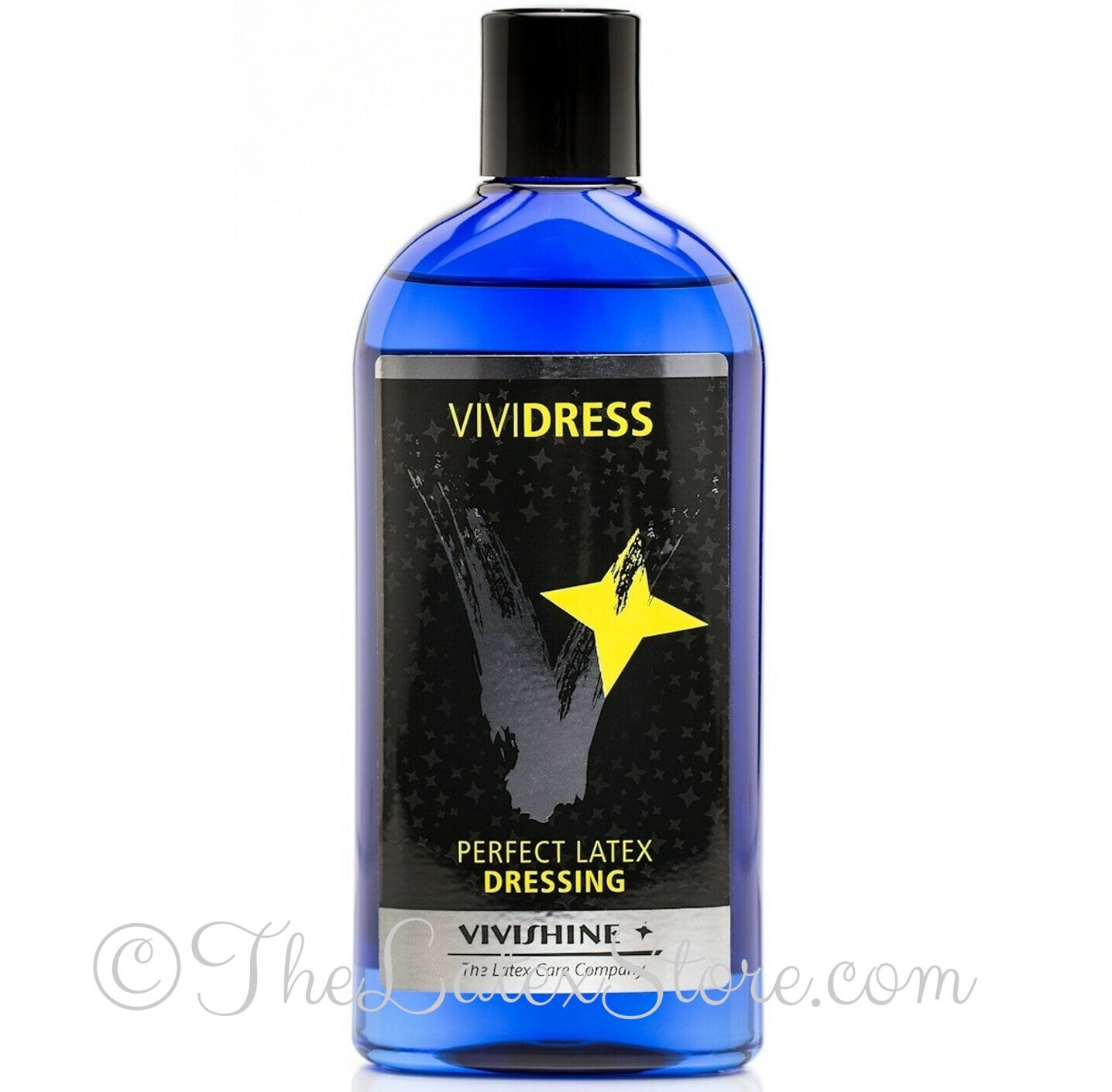 Vividress 250ml Dressing Aid - ( by Vivishine Latex Shiner ) For Latex Clothing Vividress 250ml Dressing Aid - ( by Vivishine Latex Shiner ) For Latex Clothing