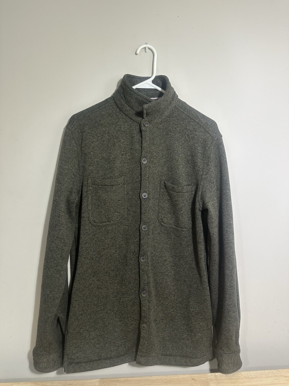 Weatherproof Vintage Men’s Sweater Fleece M Weatherproof Vintage Men’s Sweater Fleece M