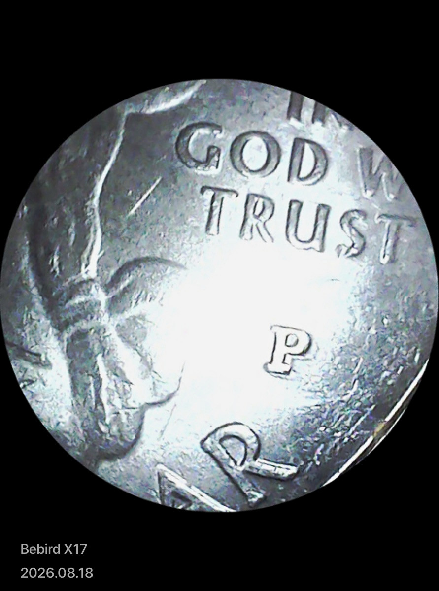 2016-P Harpers Ferry America the Beautiful Quarter 25C Mint DD Error 2016-P Harpers Ferry America the Beautiful Quarter 25C Mint DD Error