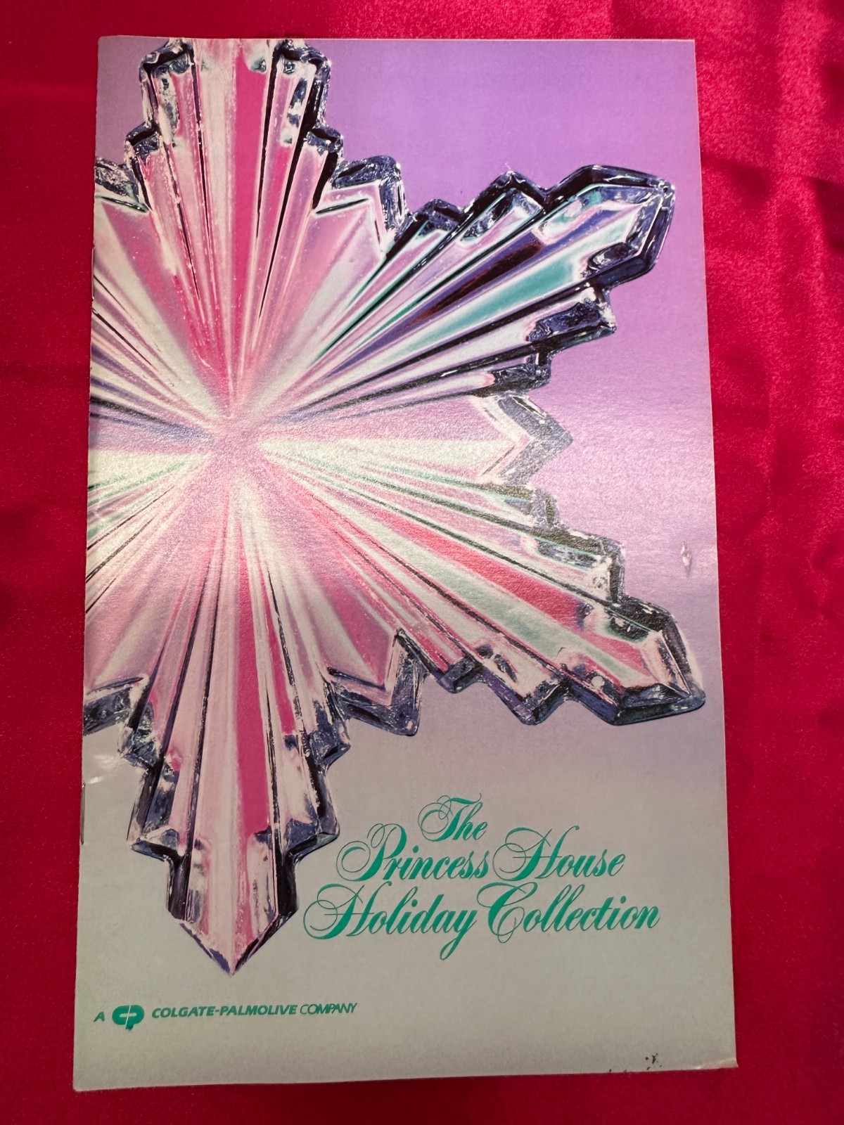 Rare 1988 Vintage Princess House Catalog August 1988 Rare 1988 Vintage Princess House Catalog August 1988