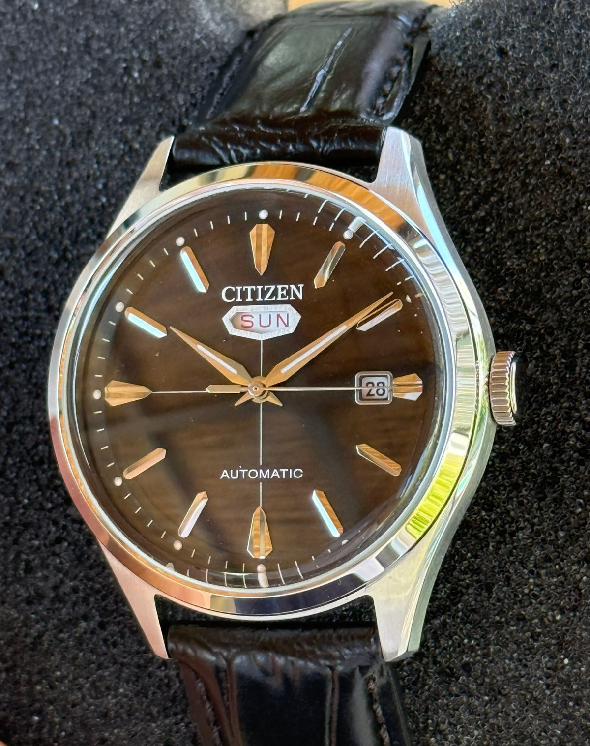 CITIZEN C7, perfect, unworn CITIZEN C7, perfect, unworn
