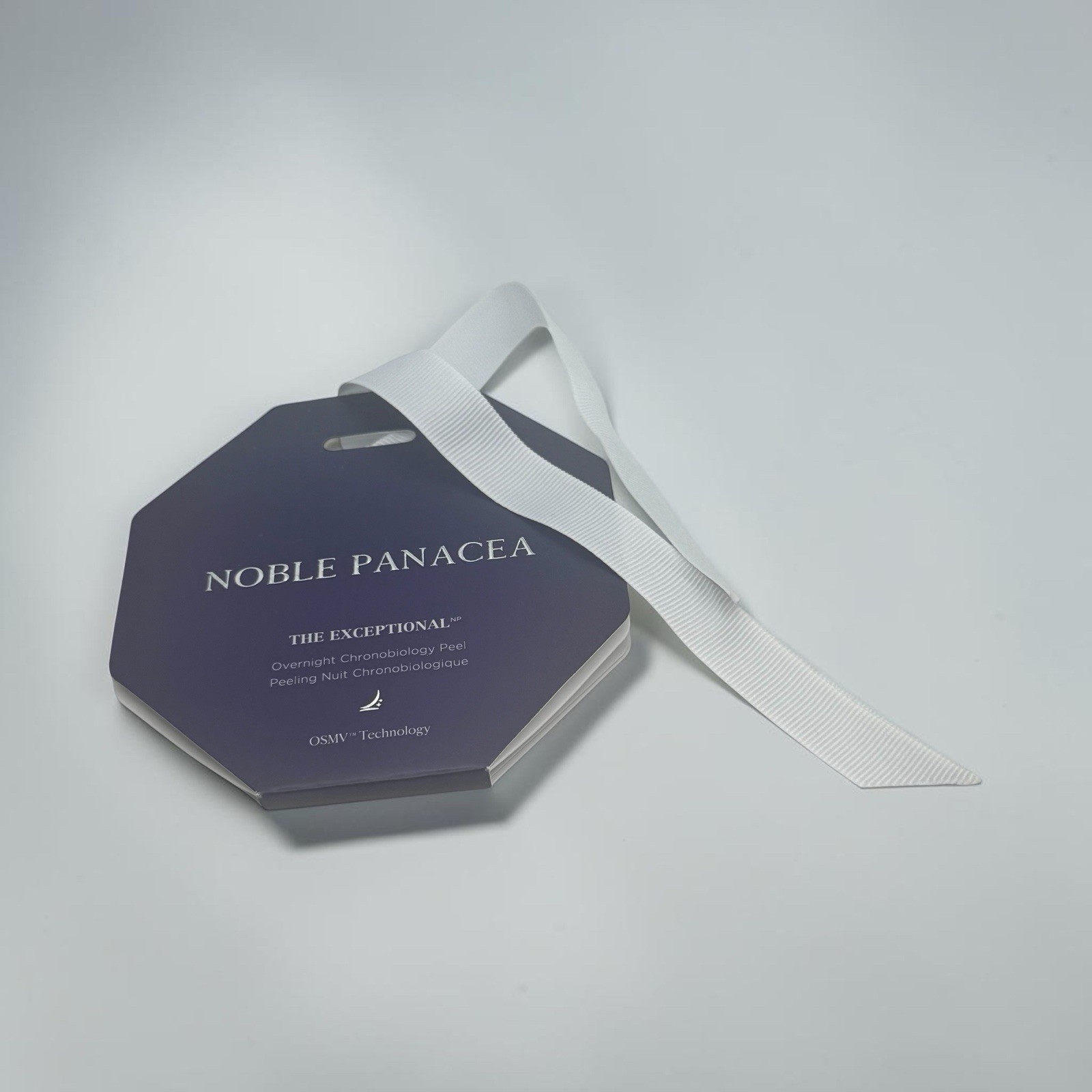 Noble Panacea The Exceptional Overnight Chronobiology Peel 1.3ml Sample