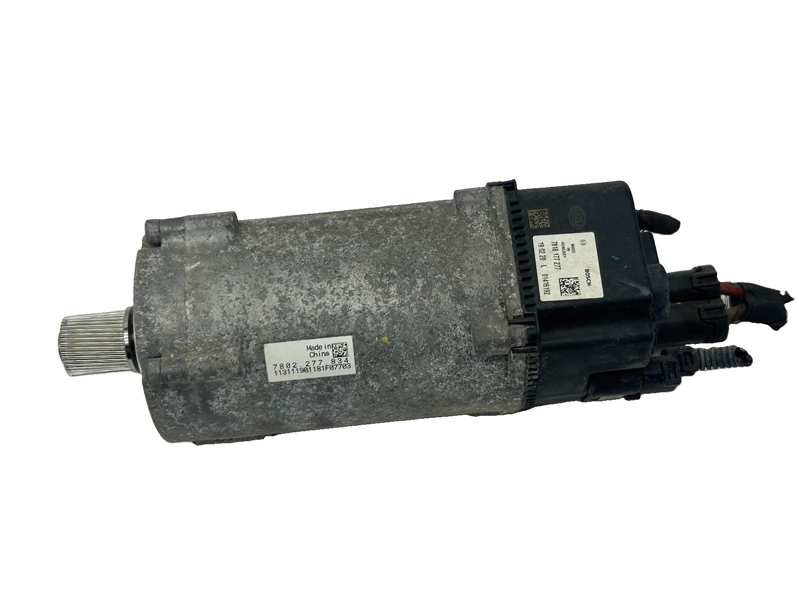 16-21 Mercedes Metris Steering Gear/Rack 447 Type Power Rack And Pinion Motor 16-21 Mercedes Metris Steering Gear/Rack 447 Type Power Rack And Pinion Motor