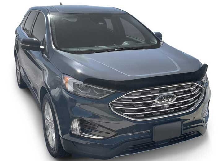 Husky Liner CarFlector Smoke Bug Shield Hood Protector for 19-2024 Ford Edge SUV