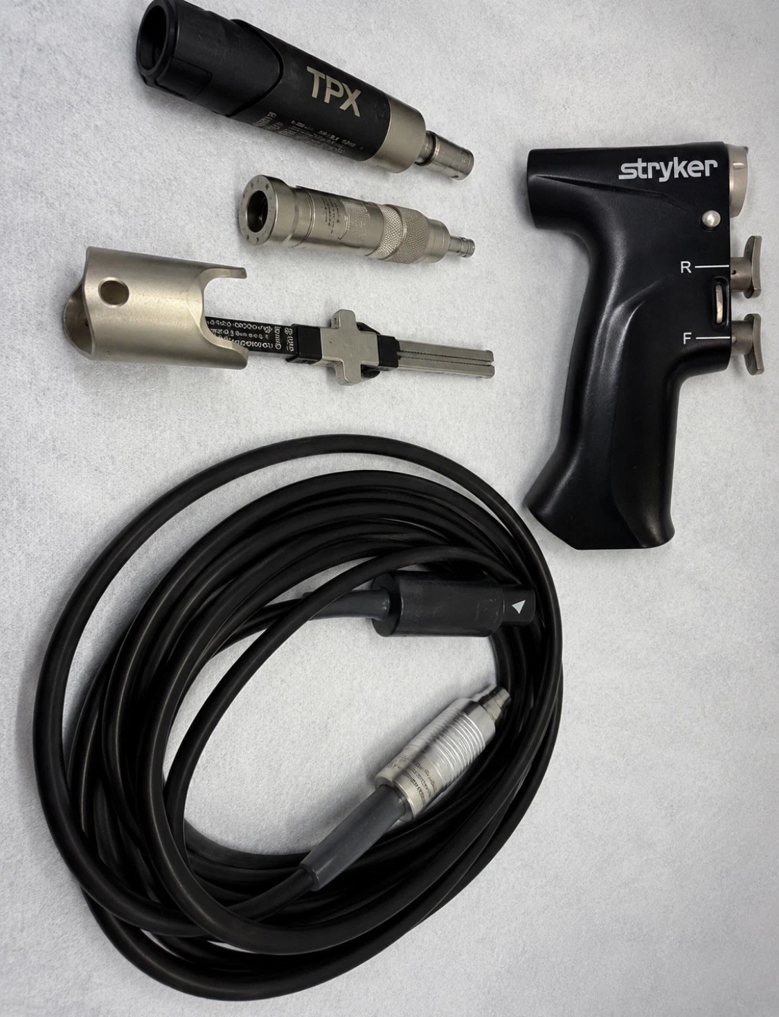 Stryker TPX See Pics. Stryker TPX See Pics.