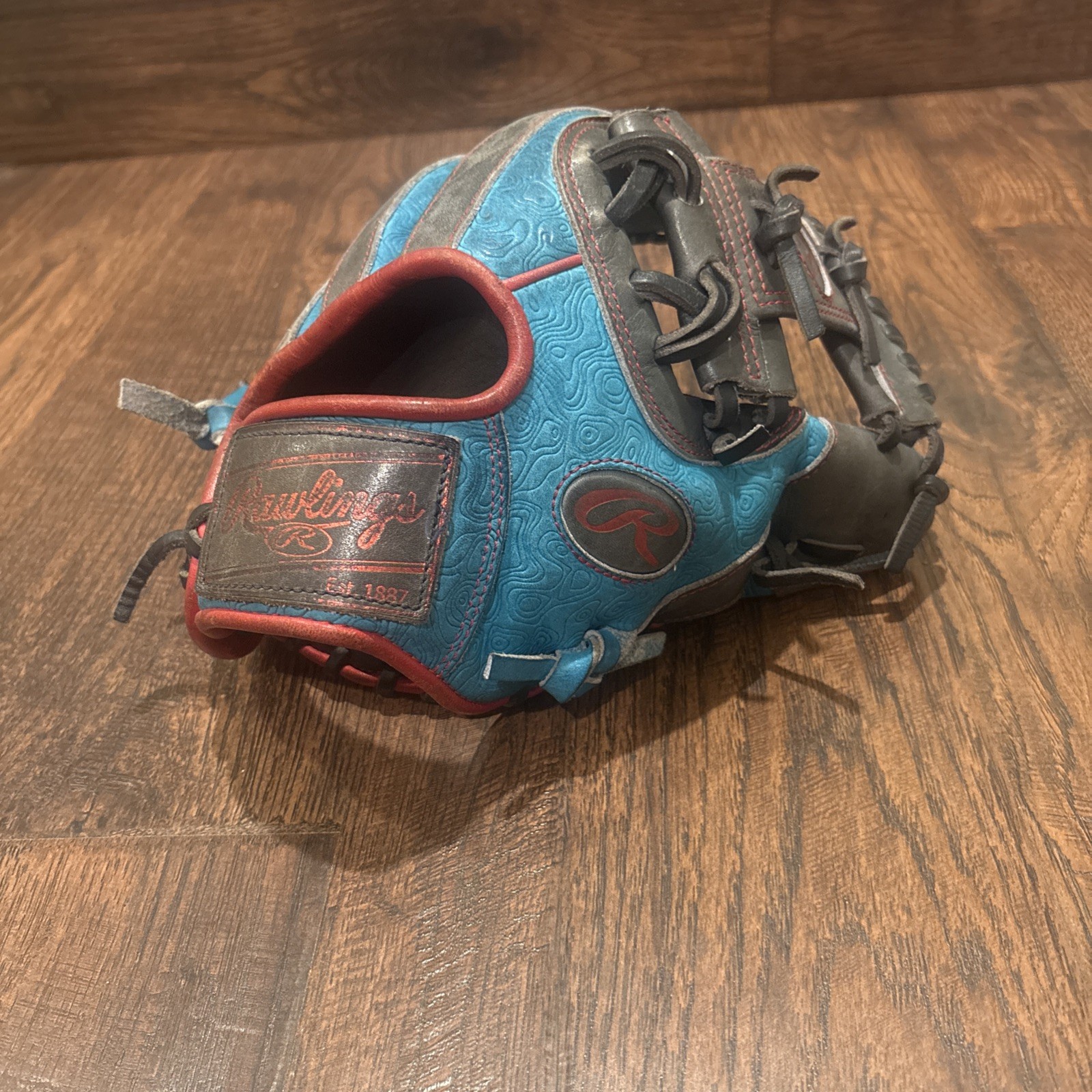 Rawlings 11.5 Heart Of The Hide ColorSync Series Glove