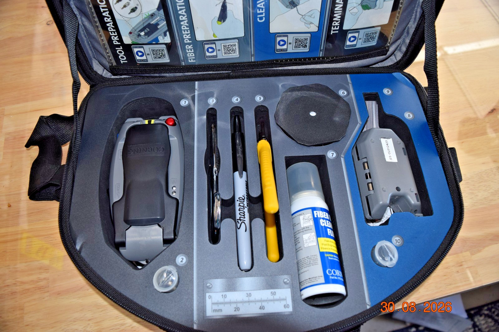 Corning Unicam TKT-UNICAM-PFC High-Performance Tool Kit Corning Unicam TKT-UNICAM-PFC High-Performance Tool Kit