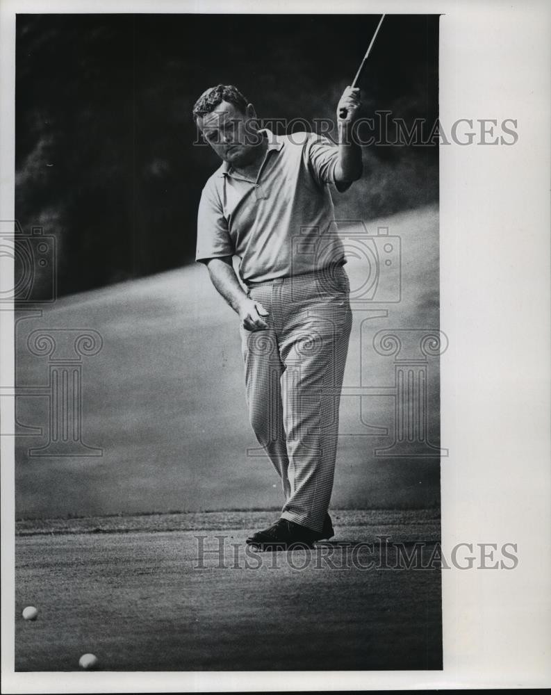 1970 Press Photo Robert \