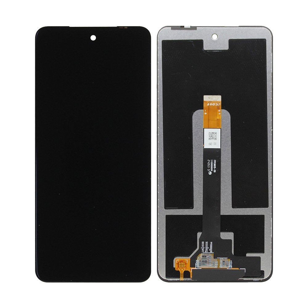 LCD Display Touch Screen Digitizer Assembly Frame For HMD Fusion TA-1640 TA-1658