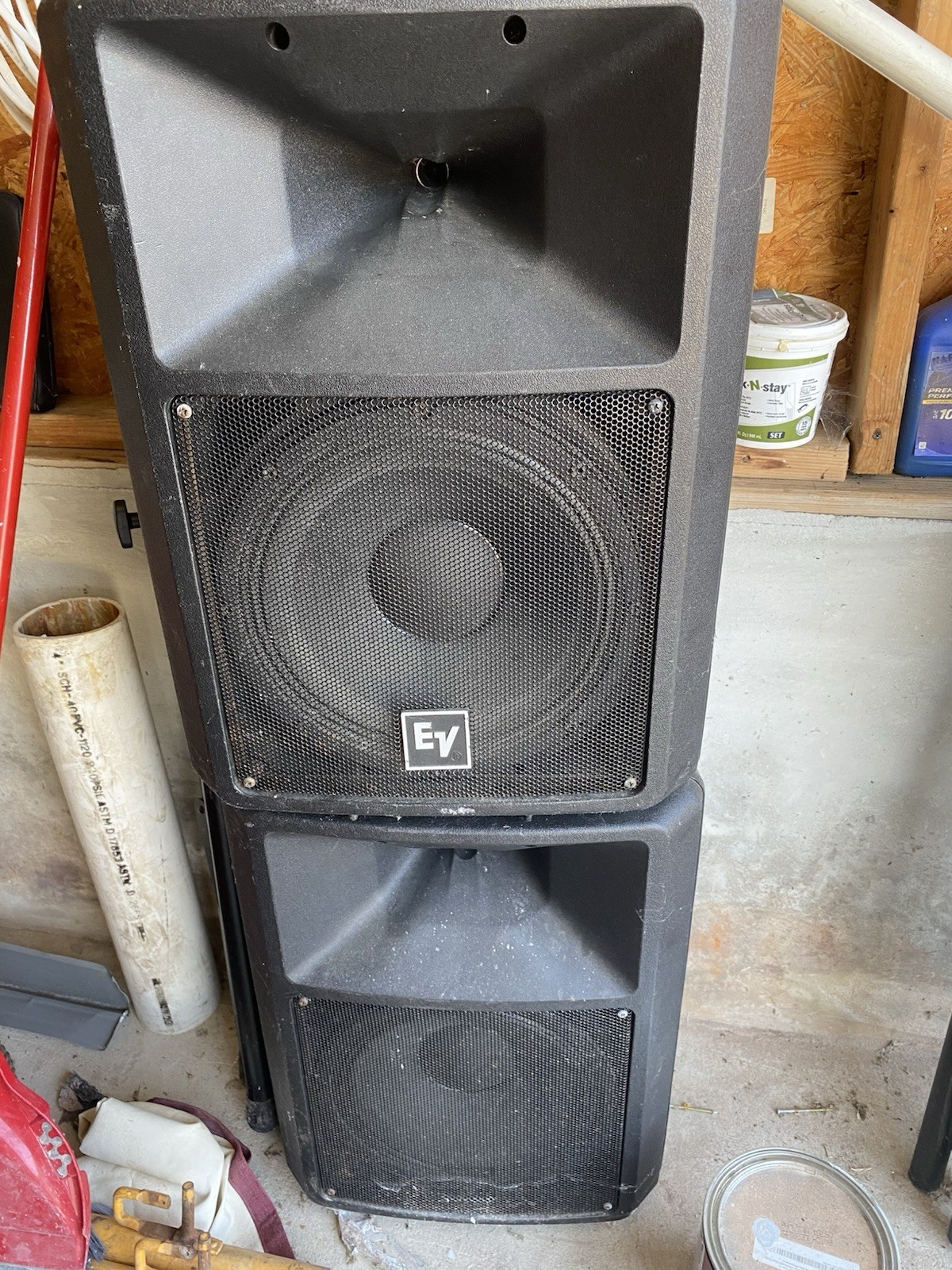 EV Electro Voice Eliminator Sx100 EV Electro Voice Eliminator Sx100
