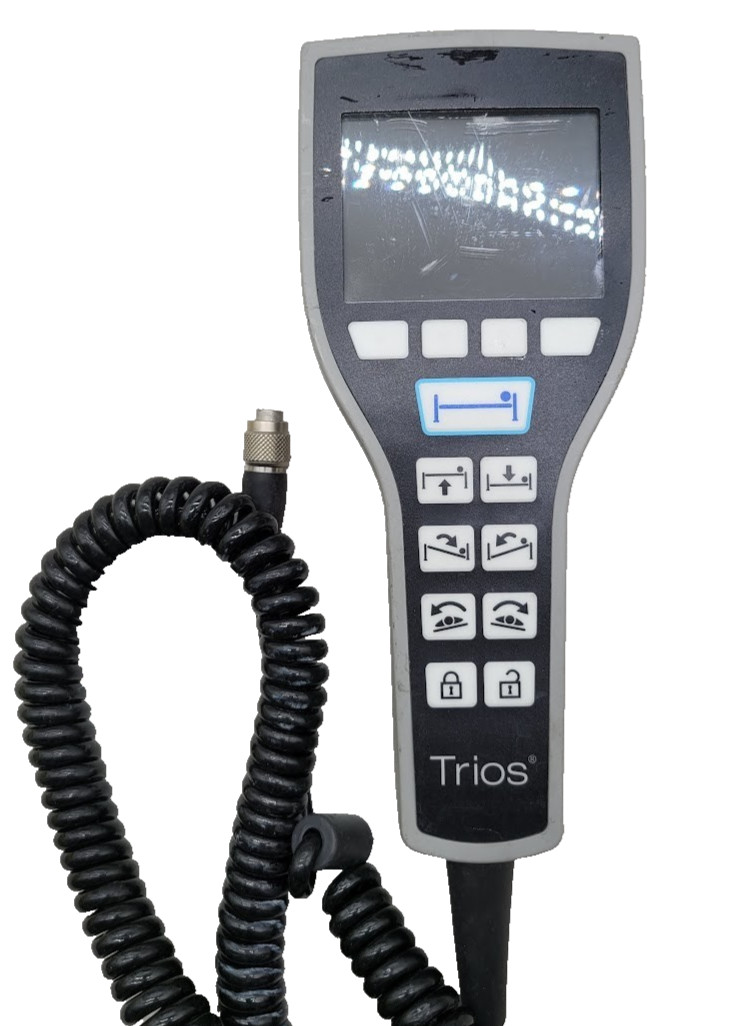 Mizuho OSI Trios 7802 Hand Control / Hand Pendant (2023) Mizuho OSI Trios 7802 Hand Control / Hand Pendant (2023)