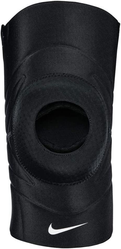 Nike Pro Open Patella Knee 3.0 Black, Medium Nike Pro Open Patella Knee 3.0 Black, Medium