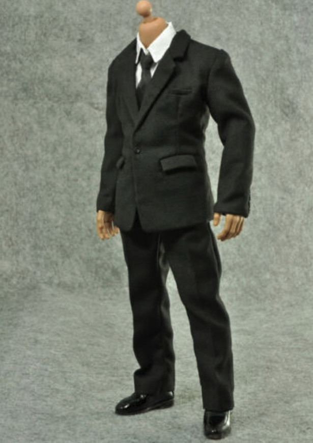 1/6 SCALE Suit Clothes Set For 12 1/6 SCALE Suit Clothes Set For 12