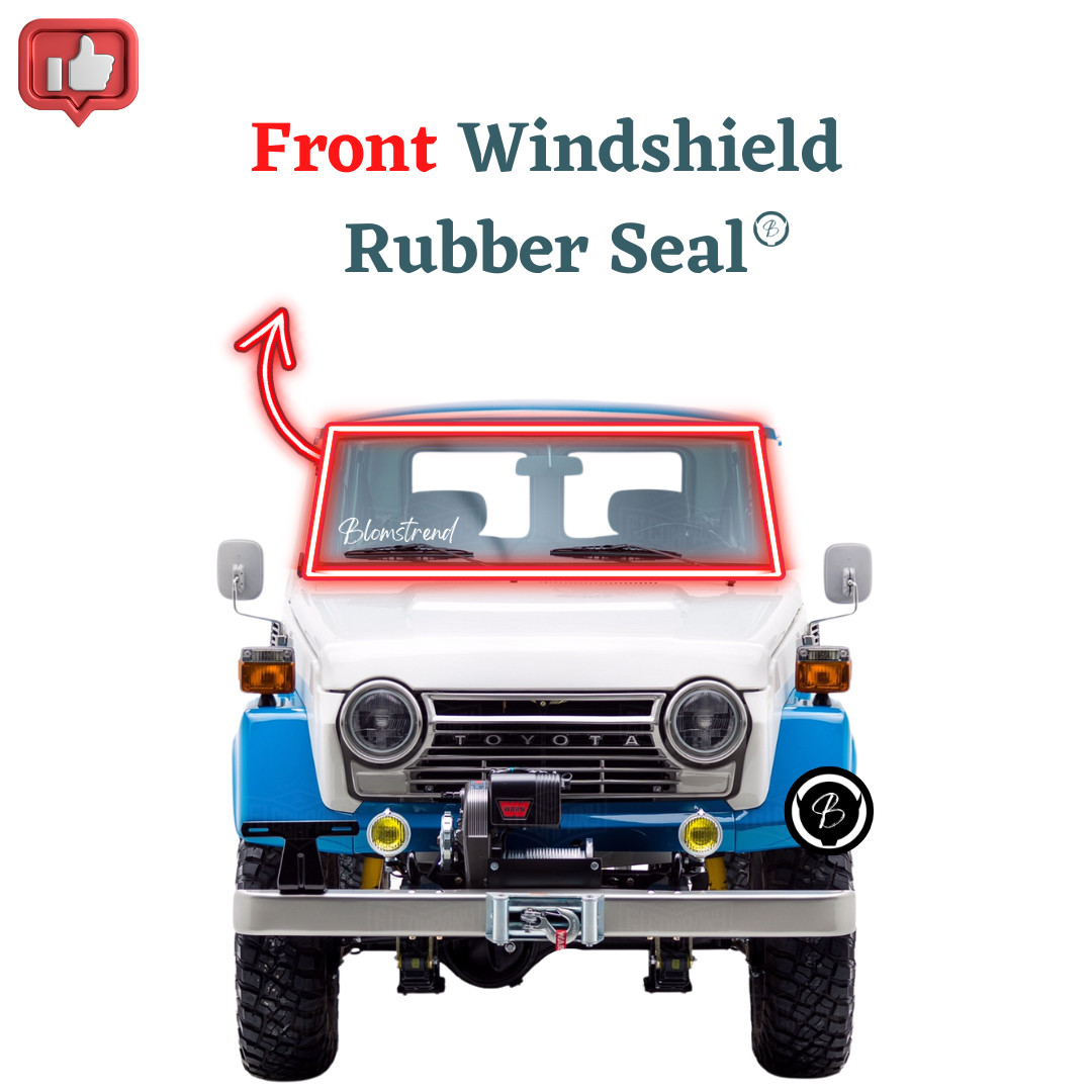 Toyota Land Cruiser FJ55 (1968-1980) Custom Order 261012001T