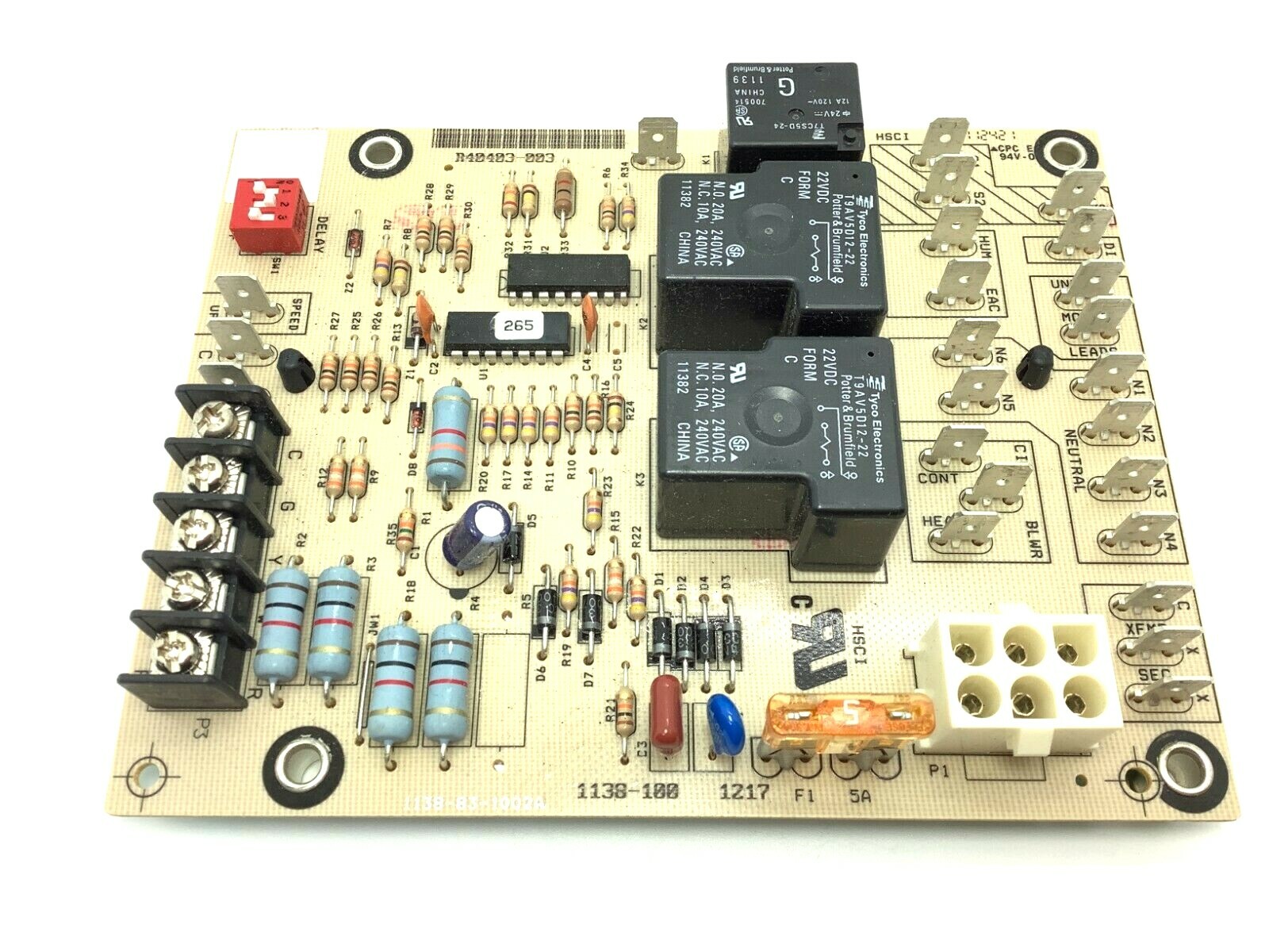 R40403-003 GENUINE OEM PART (not generic) GUARANTEED WORKING TESTED 1138-100 R40403-003 GENUINE OEM PART (not generic) GUARANTEED WORKING TESTED 1138-100