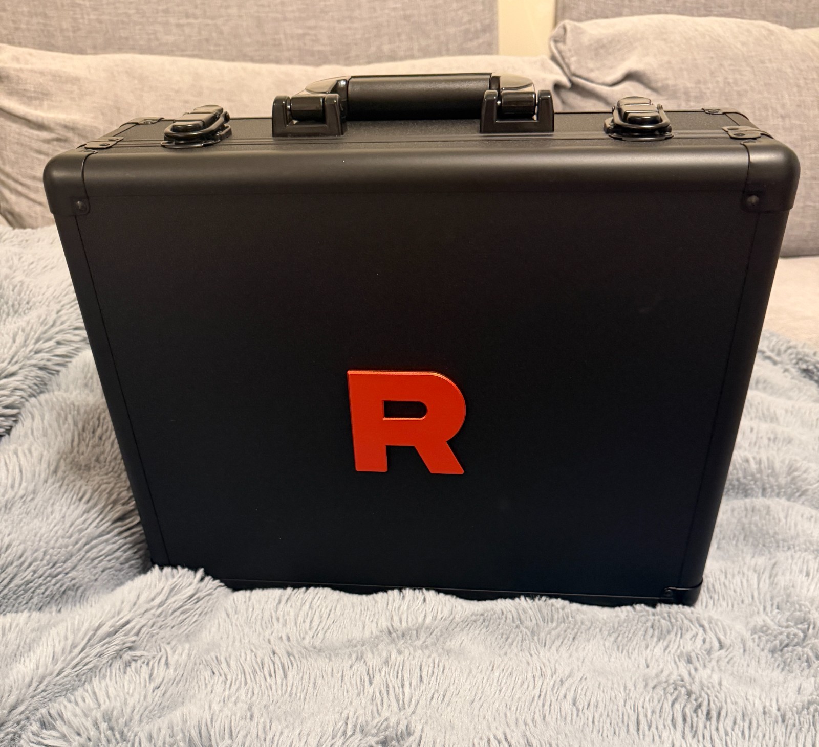 Pokemon TCG Team Rocket’s Glory Attache Case Only – No Booster Packs Japan NEW