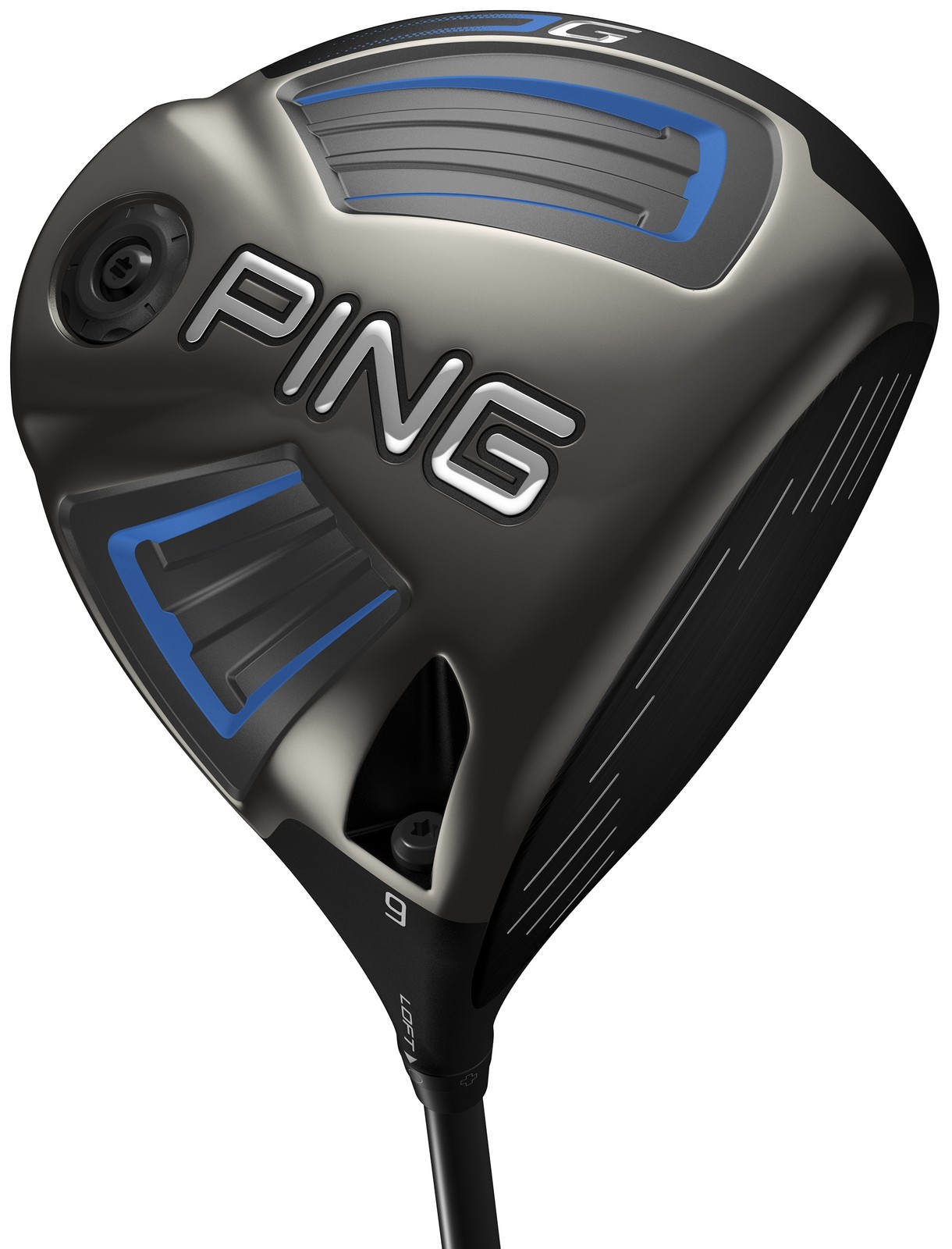 Left Handed Ping Golf Club G 10.5* Driver Regular Alta 55 Value