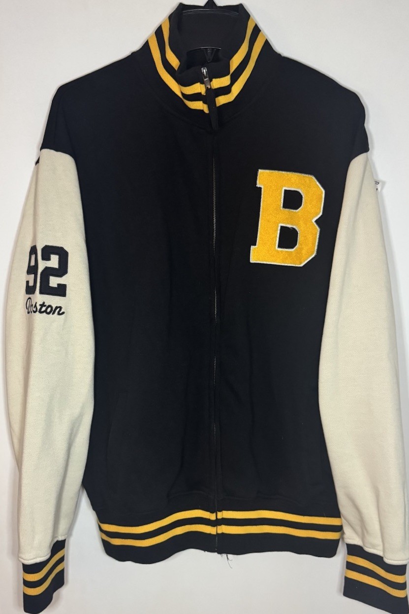 Vintage Boston Bruins City Series Jacket Men’s Large Vintage Boston Bruins City Series Jacket Men’s Large
