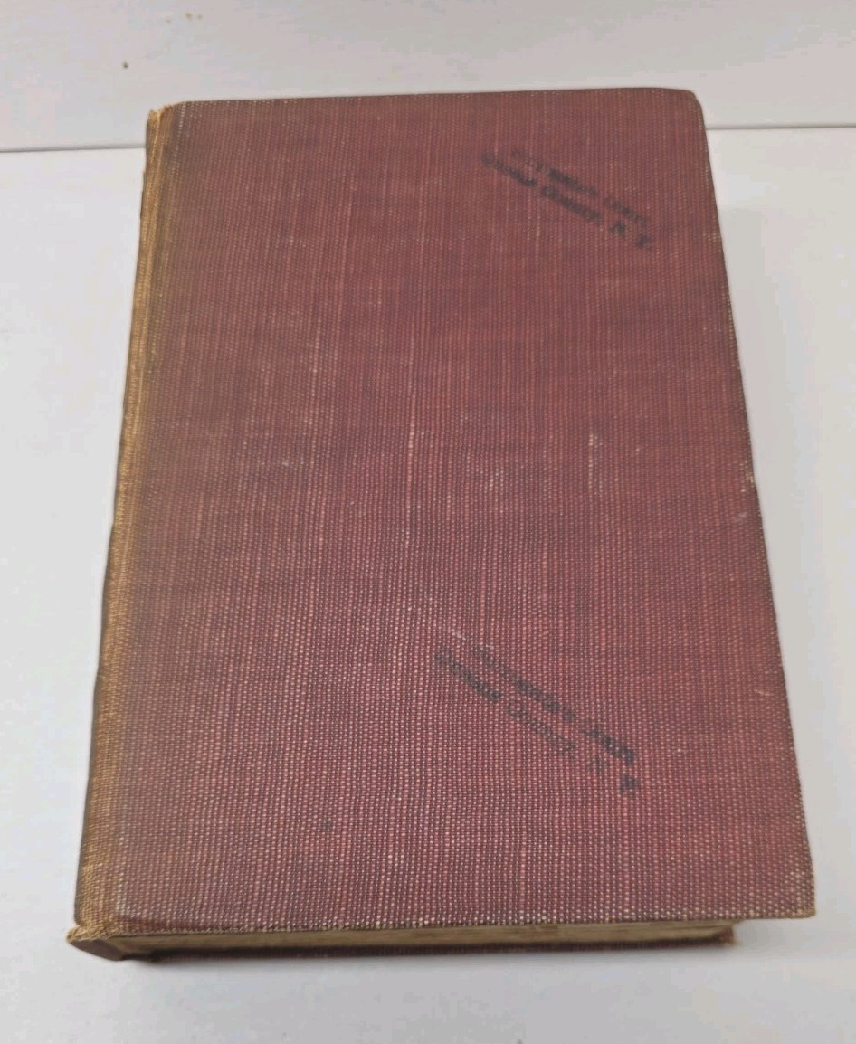 History of Long Island Benjamin Thompson Vol III Genealogy History 1918 NY Map