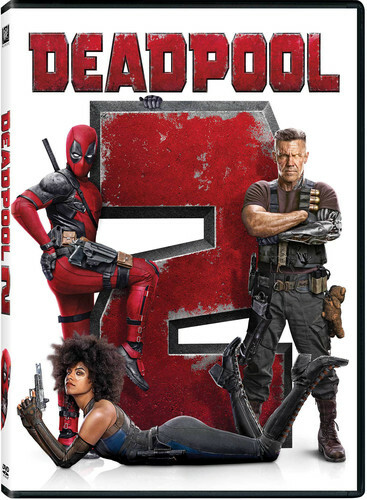 Deadpool 2 (DVD, 2018) - - - - **DISC ONLY**