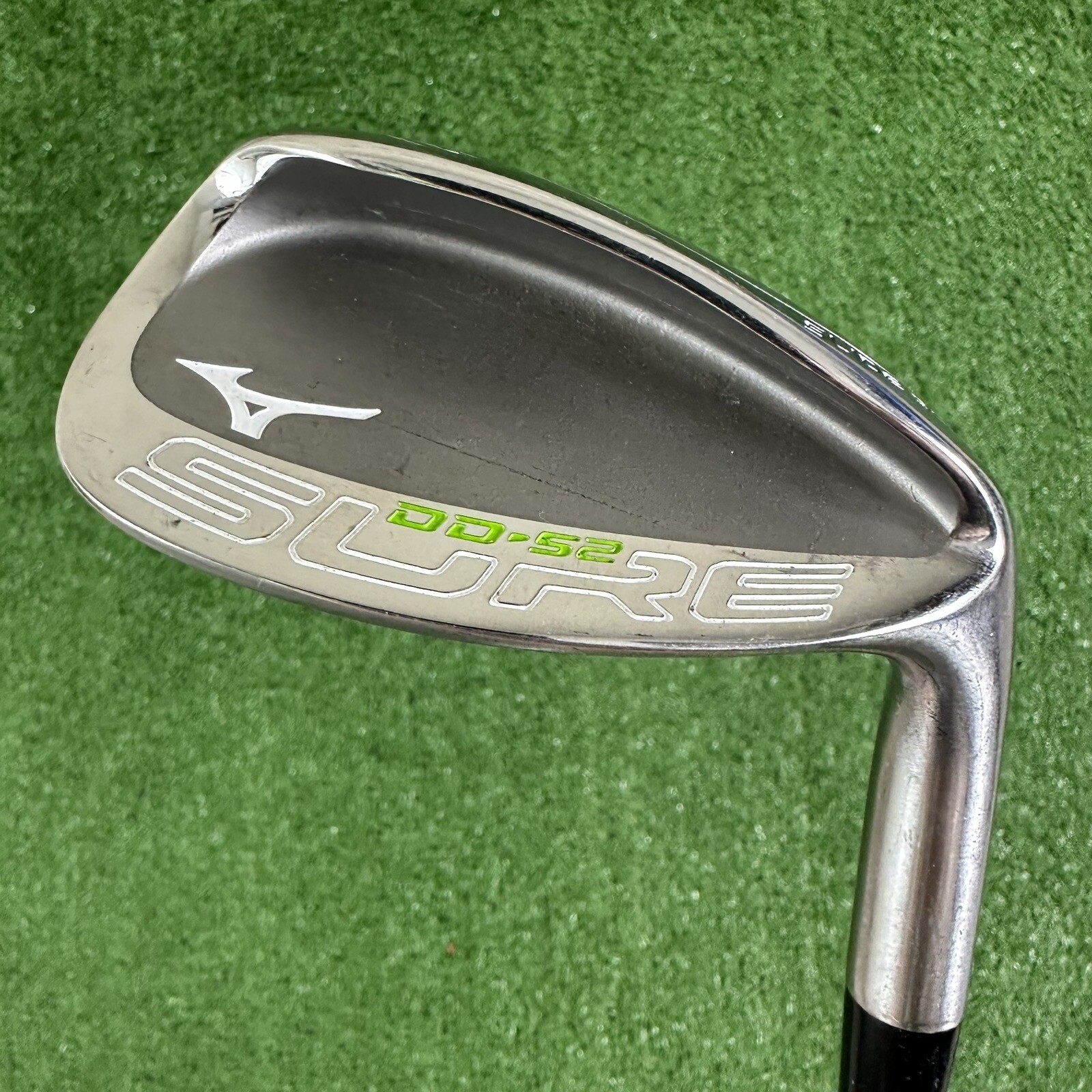 Mizuno Sure DD Gap Wedge 52 Sure Sole Ns Pro 950GH HT Right Handed 35” Mizuno Sure DD Gap Wedge 52 Sure Sole Ns Pro 950GH HT Right Handed 35”