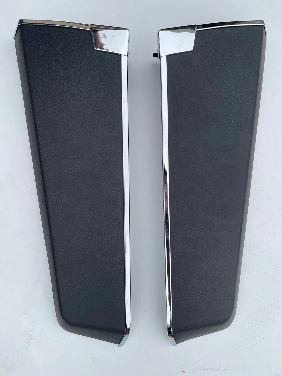 2 Pcs Door Pocket Bins Left and Right Rear for Porsche 911 1969-1973