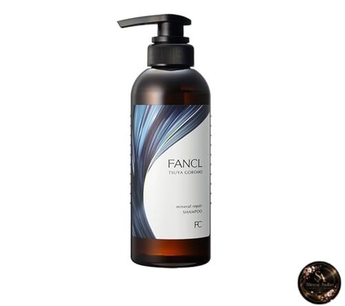 FANCL Tsuyagoro Mineral Repair Shampoo 350mL: Hair/Scalp Care Fine Lather Smooth